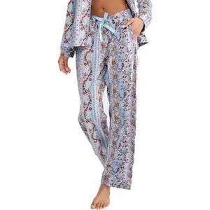 Vera Bradley Women's provence paisley pattern pajama pants Size XL Cotton 0